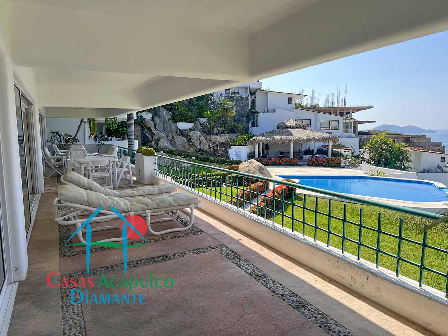 Villas D'Coral B2 - Terraza 4